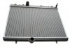 Радиатор охлаждения Citroen Picasso/Peugeot 3008/5008 1.2-1.6 12- 09012706