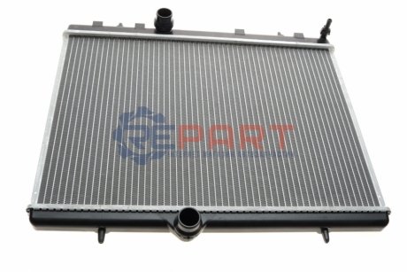 Радиатор охлаждения Citroen Picasso/Peugeot 3008/5008 1.2-1.6 12- - (9800482380) Van Wezel 09012706