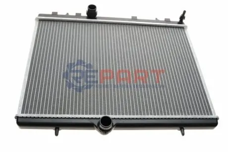 Радіатор охолодження Citroen Picasso/Peugeot 3008/5008 1.2-1.6 12- Van Wezel 09012706 Купити в Україні