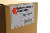Фото Радіатор охолодження Fiat Ducato 2,3 D Multijet 06 Van Wezel (09012711) зображення 2