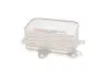 Фото Радіатор масляний Citroen Berlingo/Peugeot Partner 1.6 HDi 11- (теплообмінник) Van Wezel (09013703) зображення 6