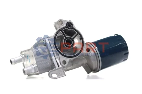 Радіатор масляний CITROEN/ PEUGEOT в зборі Van Wezel 09013727 Купити в Україні