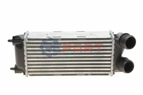 Радіатор інтеркулера Citroen DS4/DS5 2.0 HDI/2.0BlueHDI 11-18 Van Wezel 09014705 Купити в Україні
