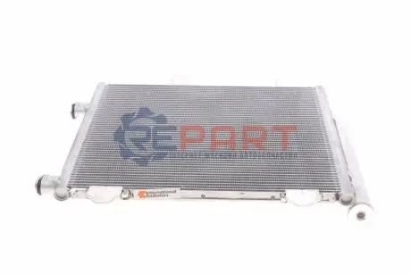 Радіатор кондиціонера Citroen C1/Peugeot 108 1.0/1.2VTi 14- (з осушувачем) Van Wezel 09015701 Купити в Україні