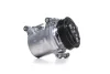 Компресор кондиціонера CITROEN C-ELYSEE 5/16+ (вир-во Van Wezel) 0901K702