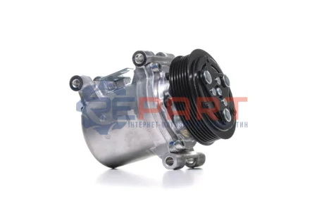 Фото Компресор кондиціонера CITROEN C-ELYSEE 5/16+ Van Wezel (0901K702) зображення 1