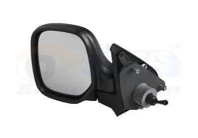 Дзеркало заднього виду Citroen Berlingo 96- (R) Van Wezel 0903804
