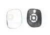 Скло дзеркала Citroen Berlingo/ Peugeot Partner 96-08 (L) Van Wezel (0903831) зображення 1