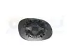 Скло дзеркала Citroen Xsara/Peugeot 206 1.0-2.0 HDi 98- (R) Van Wezel (0917832) зображення 1