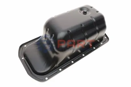Оливозбірник (піддон) Citroen Berlingo/Peugeot Partner 1.6 HDi 05- Van Wezel 0925071 Купити в Україні