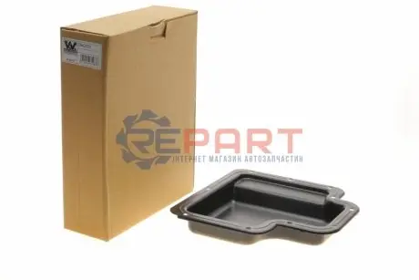 Оливозбірник (піддон) Citroen Jumpy II 1.6 HDi 07-16 (без прокладки) Van Wezel 0943070 Купити в Україні