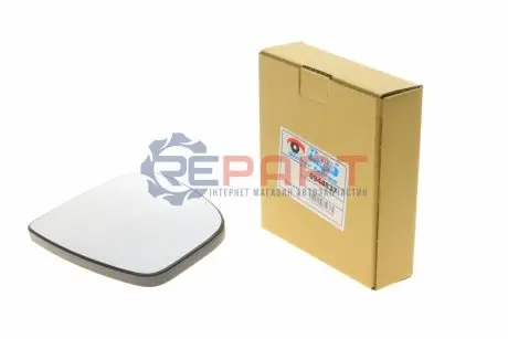 Скло дзеркала Citroen Berlingo/Peugeot Partner 16- (L) Van Wezel 0944837 Купити в Україні