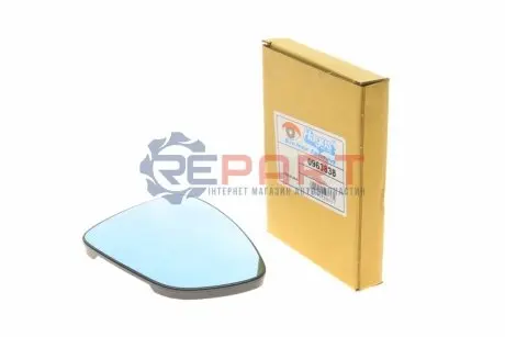 Скло дзеркала (з підігрівом) Citroen C5 08- (L) Van Wezel 0963838 Купити в Україні