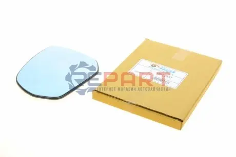 Скло дзеркала (з підігрівом) Citroen C3/C4 Picasso/Peugeot 3008/5008 06- (L) Van Wezel 0972837 Купити в Україні