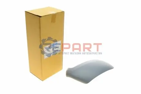 Кришка дзеркала (під фарбування) (R) Citroen C3/C4 Picasso 06- Van Wezel 0972844 Купити в Україні