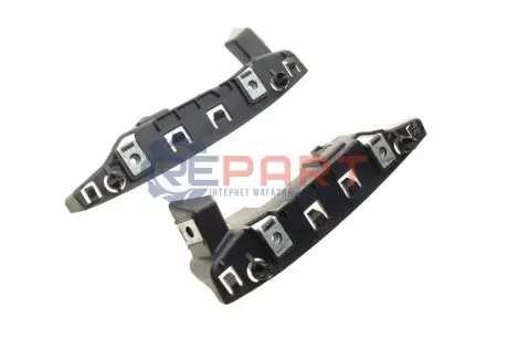 Кронштейн кріплення бампера (переднього) Citroen C4 II 09- (к-кт) Van Wezel 0975569 Купити в Україні