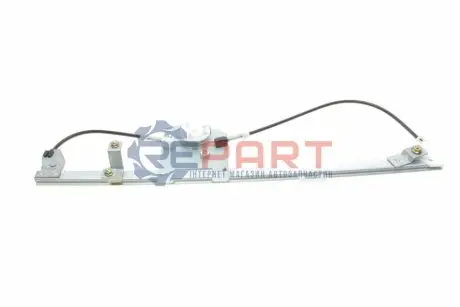 Стеклоподъемник (передний) Citroen Jumper/Peugeot Boxer 06- (L) (электро) (без моторчика)) Van Wezel 0981261