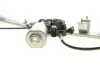Склопідіймач (передній) Citroen Jumper/Peugeot Boxer 06- (L) (електро) (з моторчиком) Van Wezel (0981263) зображення 10