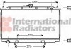Радиатор охлаждения двигателя NISS PRIMERA 16/20 MT 96- Van Wezel 13002181 (фото 2)