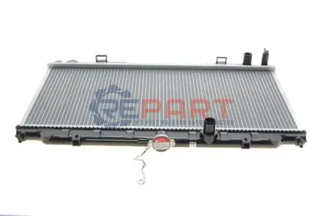 Радіатор охолодження Nissan Almera II/Primera 1.5/1.8 00-08 Van Wezel 13002215