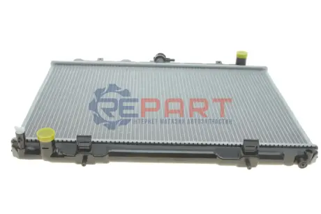 Радіатор охолодження Nissan X-Trail 2.2 dCi 01-13 Van Wezel 13002241 Купити в Україні