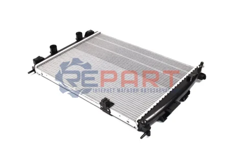 Фото Радиатор охлаждения NISSAN QASHQAI (J10) (07-) (выр-во) Van Wezel (13002280) изображение 1