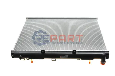 Радіатор охолодження Nissan NP300 Pickup/Navara/Pathfinder 2.5dCi 05- Van Wezel 13002297 Купити в Україні