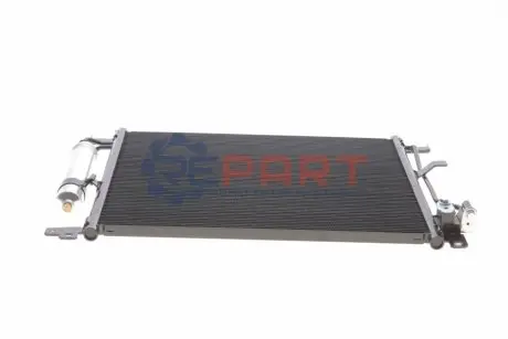 Фото Радіатор кондиціонера (з осушувачем) Nissan Juke 1.5 dCi 10- Van Wezel (13005403) зображення 1