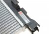 Радиатор охлаждения DACIA LOGAN/RENAULT CLIO (выр-во) - (214100078R) Van Wezel 15002008 (фото 6)