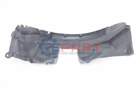 Підкрильник (передній) Renault Dokker 12- (L) Van Wezel 1528433 Купити в Україні