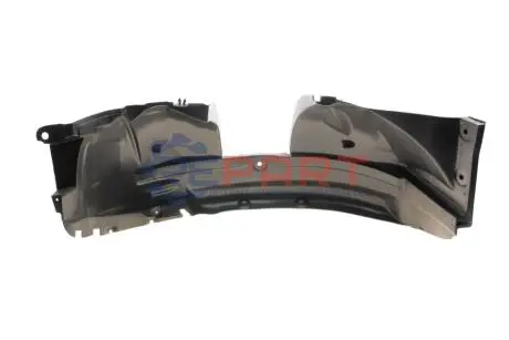 Підкрильник (передній) Renault Dokker 12- (R) Van Wezel 1528434 Купити в Україні