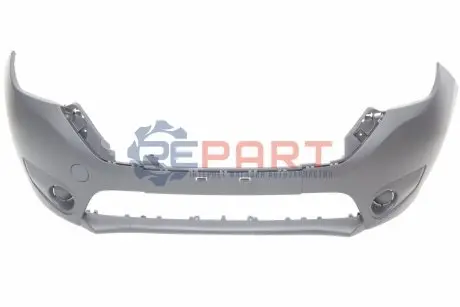 Бампер (передній) Renault Dokker 13- Van Wezel 1528570 Купити в Україні