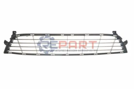 Решітка радіатора Renault Dokker 12- Van Wezel 1528590 Купити в Україні