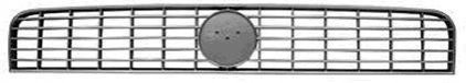 Решетка радиатора Van Wezel 1624510