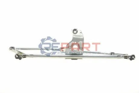 Механізм склоочисника (трапеція) Fiat Doblo 01- (без моторчика) Van Wezel 1636230 Купити в Україні