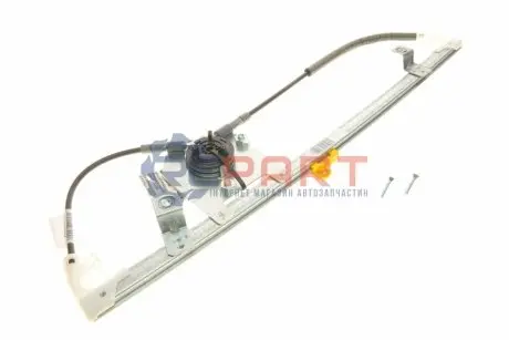 Склопідіймач (передній) Opel Combo/Fiat Doblo 10- (R) (електро) (без моторчика) Van Wezel 1638262 Купити в Україні