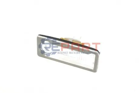 Підсвітка номера Fiat Doblo/Opel Combo 10- Van Wezel 1638920 Купити в Україні