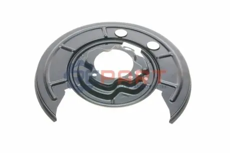 Защита тормозного диска Van Wezel 1651373 Купить в Украине