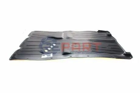 Ізоляція моторного відділення Citroen Jumper/Peugeot Boxer 2.2-3.0 HDI 06- Van Wezel 1651701 Купити в Україні