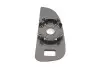 Скло дзеркала Citroen Jumper/ Fiat Ducato/ Peugeot Boxer 06- (L) (нижнє) Van Wezel (1651831) зображення 2