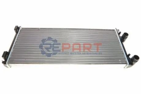 Фото Радіатор охолодження Fiat Doblo 1.3-1.9JTD 01- Van Wezel (17002250) зображення 1