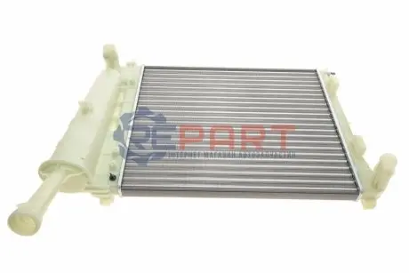 Радіатор охолодження Fiat 500/Panda/Ford Ka 1.2 07- Van Wezel 17002345 Купити в Україні