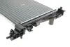 Фото Радіатор охолодження Citroen Nemo/Fiat Fiorino/Peugeot Bipper 1.3 HDI 10- (з аксессуарами) Van Wezel (17002385) зображення 5