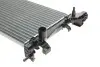 Фото Радіатор охолодження Citroen Nemo/Fiat Fiorino/Peugeot Bipper 1.3 HDI 10- (з аксессуарами) Van Wezel (17002385) зображення 9