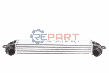 Радіатор інтеркулера Fiat Doblo 01- Van Wezel 17004271 Купити в Україні