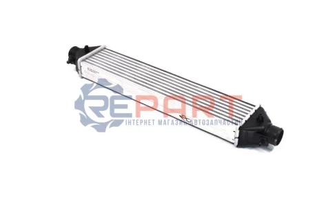 Радіатор інтеркулера Fiat Doblo 1.6/2.0D 10- Van Wezel 17004321 Купити в Україні