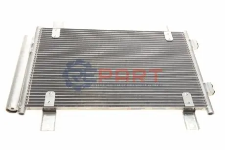 Радиатор кондиционера Citroen Jumper/Fiat Ducato/Beugeot Boxer 2.0-2.8D 02- Van Wezel 17005351 Купить в Украине