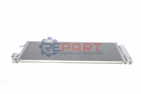 Радіатор кондиціонера Fiat Doblo/Opel Combo 1.3-2.0D 10 Van Wezel 17005396 Купити в Україні