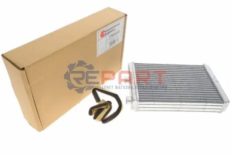 Радіатор пічки Fiat Doblo 01- Van Wezel 17006220 Купити в Україні