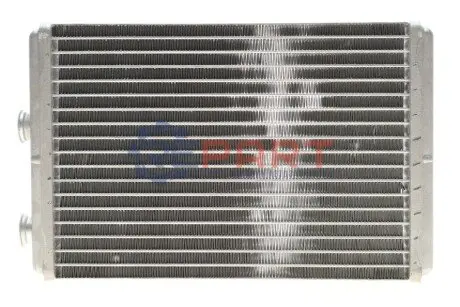 Радіатор пічки Citroen Jumpy/Fiat Scudo 1.6-2.0 JTD 06 Van Wezel 17006325 Купити в Україні